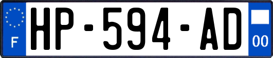 HP-594-AD