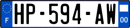 HP-594-AW