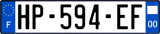 HP-594-EF