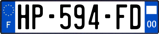 HP-594-FD