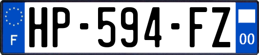 HP-594-FZ