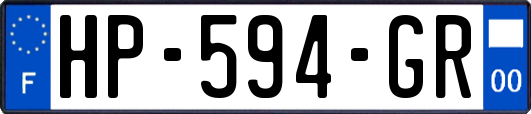 HP-594-GR