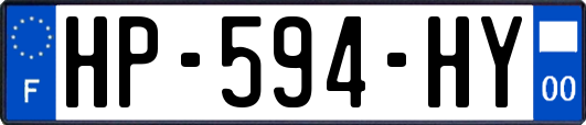 HP-594-HY
