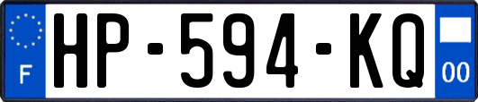 HP-594-KQ