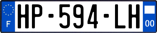 HP-594-LH