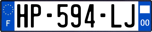 HP-594-LJ