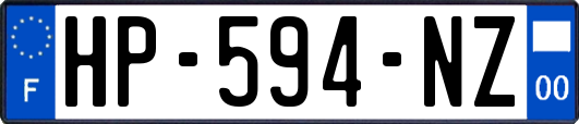 HP-594-NZ