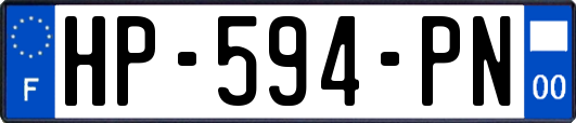 HP-594-PN