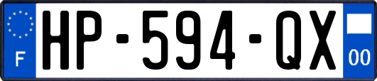HP-594-QX