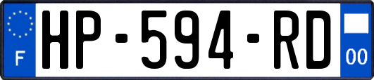 HP-594-RD