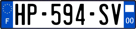 HP-594-SV