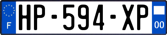 HP-594-XP