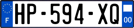 HP-594-XQ