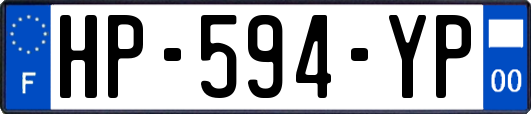 HP-594-YP