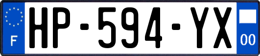 HP-594-YX