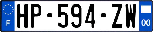 HP-594-ZW