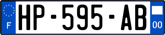 HP-595-AB