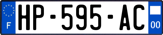 HP-595-AC