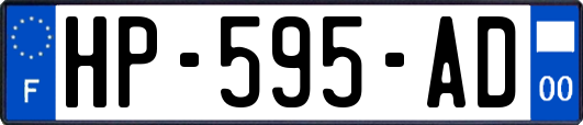 HP-595-AD