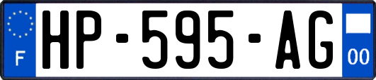 HP-595-AG