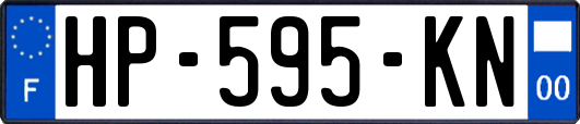 HP-595-KN