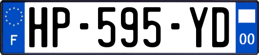 HP-595-YD