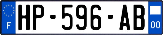 HP-596-AB