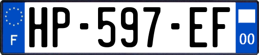 HP-597-EF
