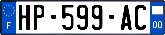 HP-599-AC