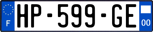 HP-599-GE