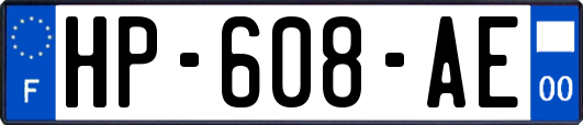 HP-608-AE