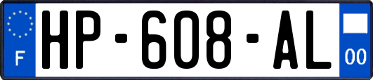 HP-608-AL