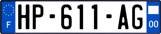 HP-611-AG