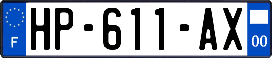 HP-611-AX