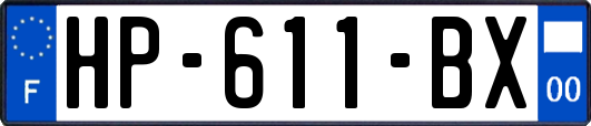 HP-611-BX