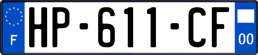 HP-611-CF