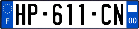 HP-611-CN