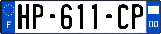 HP-611-CP