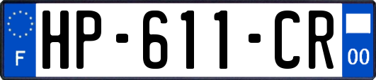 HP-611-CR