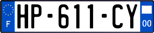 HP-611-CY