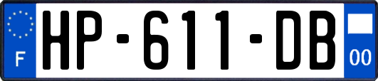 HP-611-DB