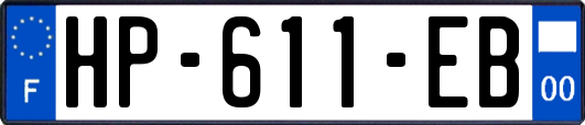 HP-611-EB