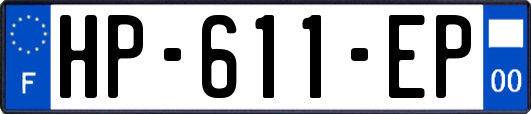 HP-611-EP