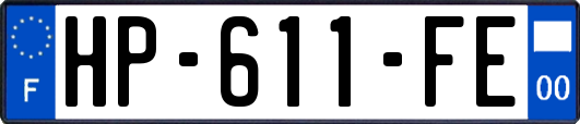 HP-611-FE