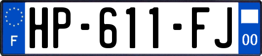 HP-611-FJ