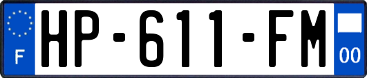 HP-611-FM