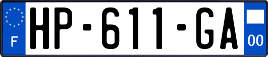 HP-611-GA
