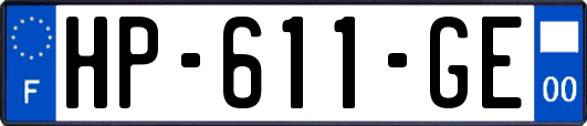 HP-611-GE