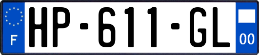 HP-611-GL