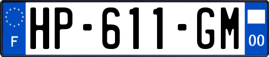 HP-611-GM